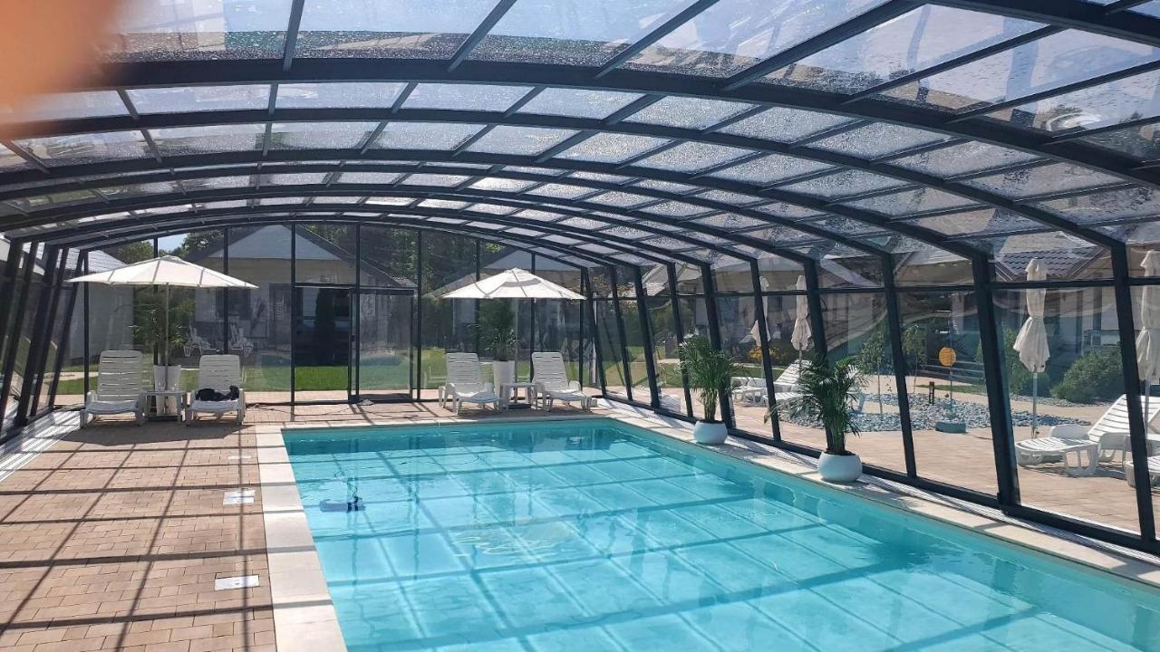 הוילה יארוסלאביש Osrodek Wypoczynkowy Lawendowo מראה חיצוני תמונה